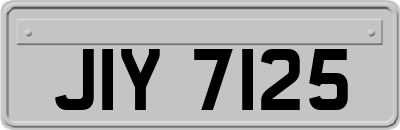 JIY7125