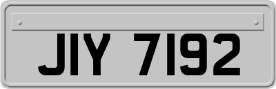JIY7192
