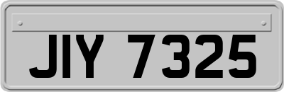 JIY7325