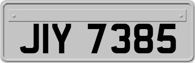 JIY7385
