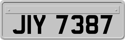 JIY7387