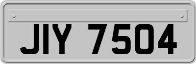 JIY7504