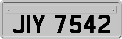 JIY7542