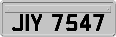 JIY7547