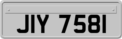 JIY7581