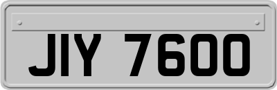 JIY7600