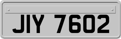JIY7602