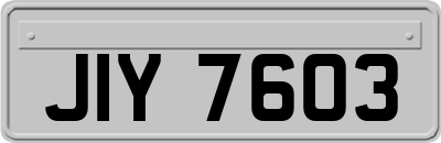 JIY7603