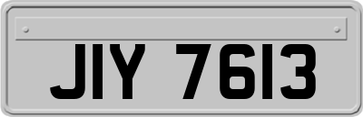 JIY7613
