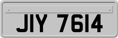 JIY7614