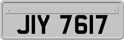JIY7617