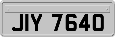 JIY7640