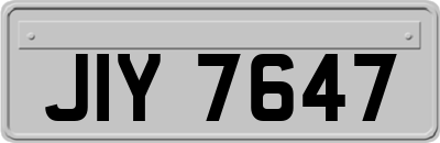 JIY7647