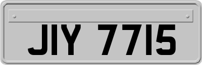 JIY7715