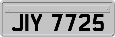 JIY7725