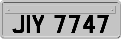 JIY7747