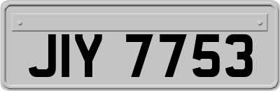 JIY7753