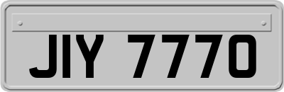 JIY7770