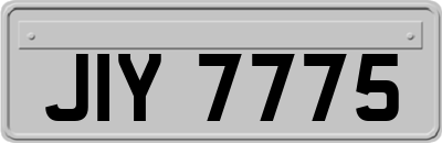 JIY7775
