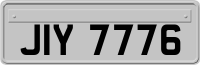 JIY7776