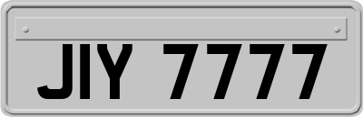 JIY7777