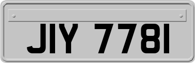 JIY7781