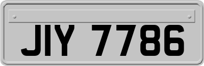 JIY7786