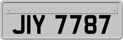 JIY7787