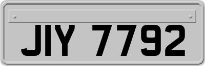 JIY7792