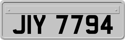 JIY7794