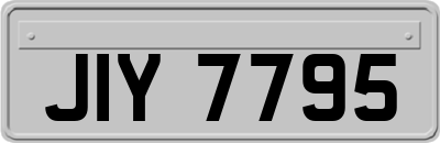 JIY7795