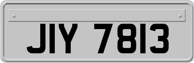 JIY7813