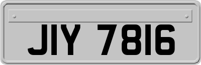 JIY7816