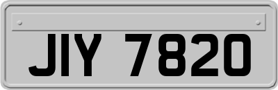 JIY7820