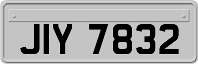 JIY7832