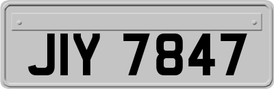 JIY7847