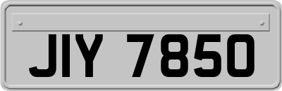JIY7850