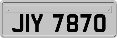 JIY7870