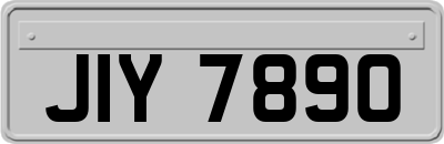JIY7890