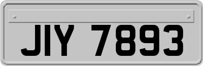JIY7893
