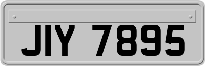 JIY7895