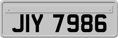 JIY7986