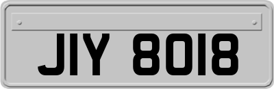 JIY8018