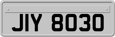 JIY8030