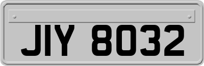 JIY8032