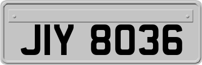 JIY8036