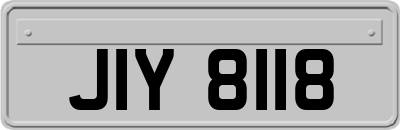 JIY8118