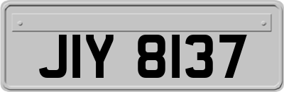 JIY8137