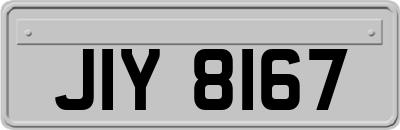 JIY8167