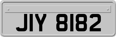 JIY8182